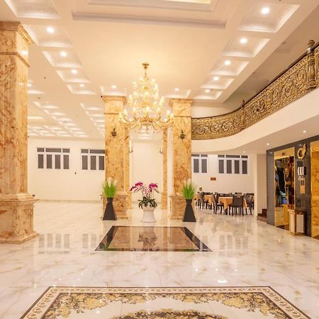 Hanz Premium Mai Vang Hotel Dalat Bagian luar foto
