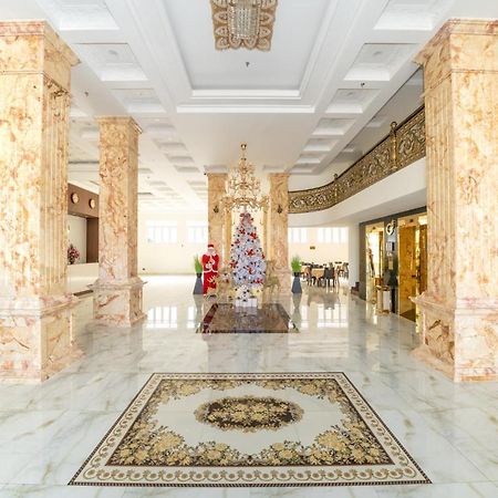 Hanz Premium Mai Vang Hotel Dalat Bagian luar foto