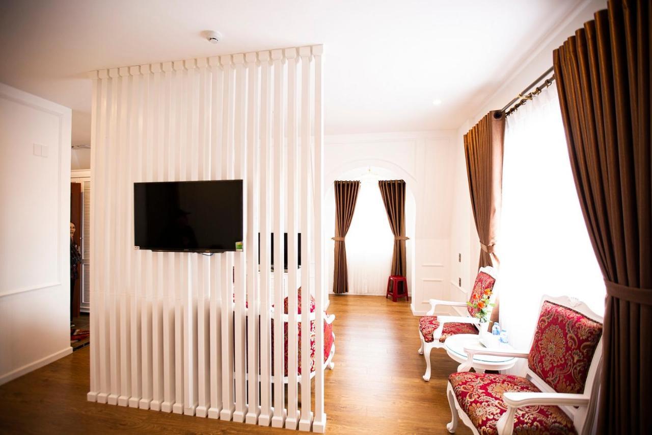 Hanz Premium Mai Vang Hotel Dalat Bagian luar foto