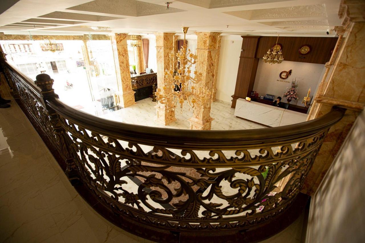 Hanz Premium Mai Vang Hotel Dalat Bagian luar foto