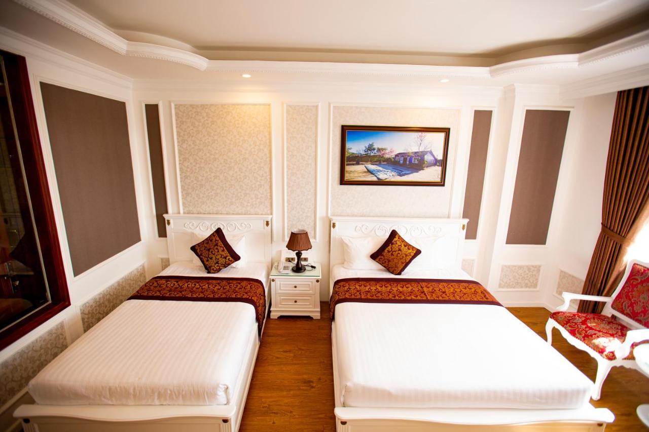 Hanz Premium Mai Vang Hotel Dalat Bagian luar foto