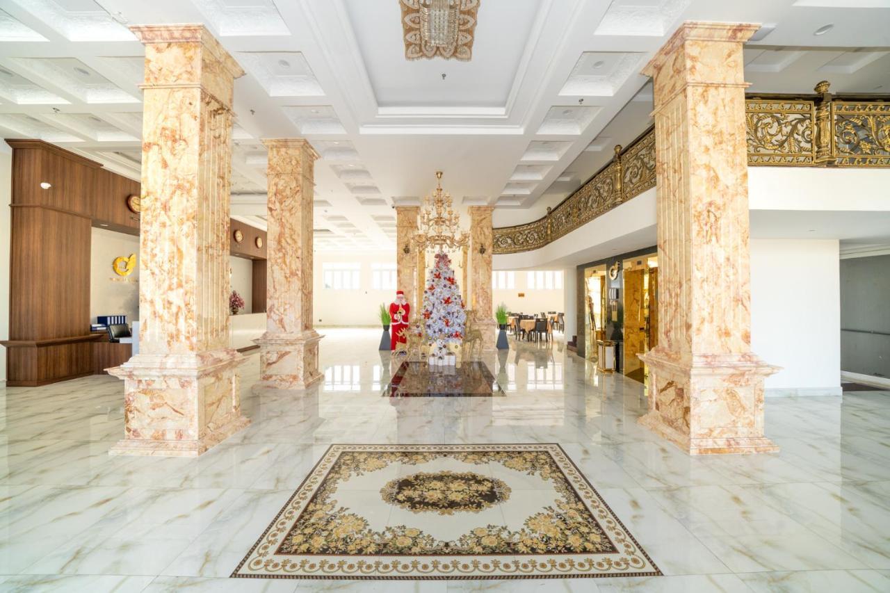 Hanz Premium Mai Vang Hotel Dalat Bagian luar foto