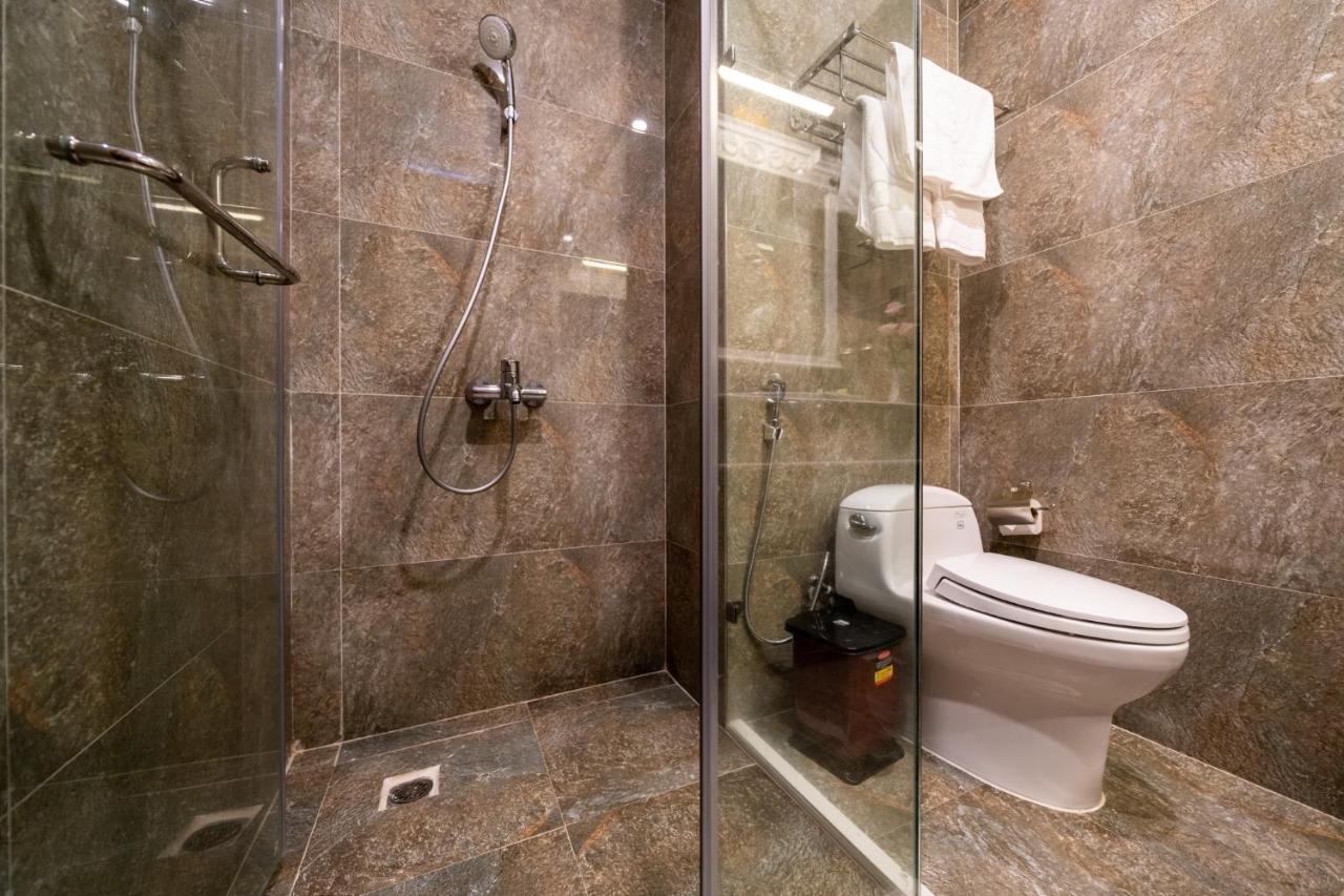Hanz Premium Mai Vang Hotel Dalat Bagian luar foto