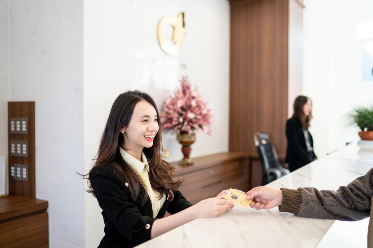 Hanz Premium Mai Vang Hotel Dalat Bagian luar foto