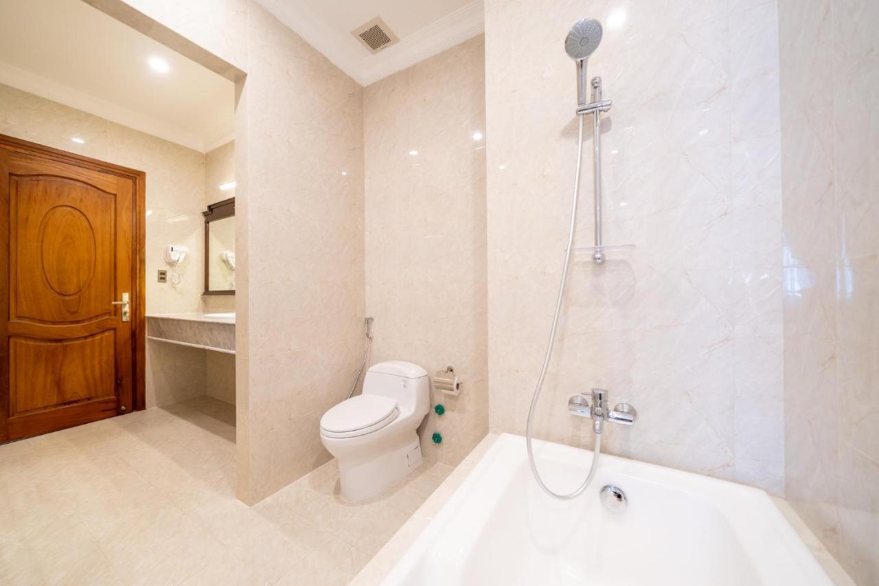 Hanz Premium Mai Vang Hotel Dalat Bagian luar foto