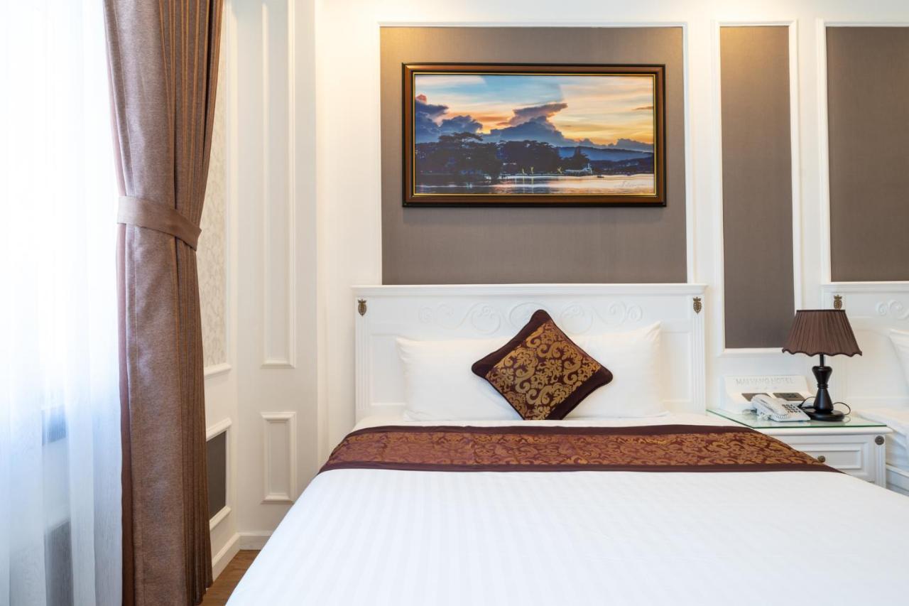 Hanz Premium Mai Vang Hotel Dalat Bagian luar foto