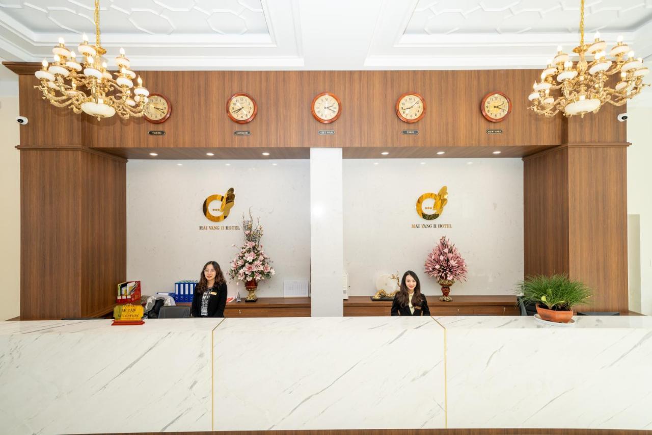 Hanz Premium Mai Vang Hotel Dalat Bagian luar foto
