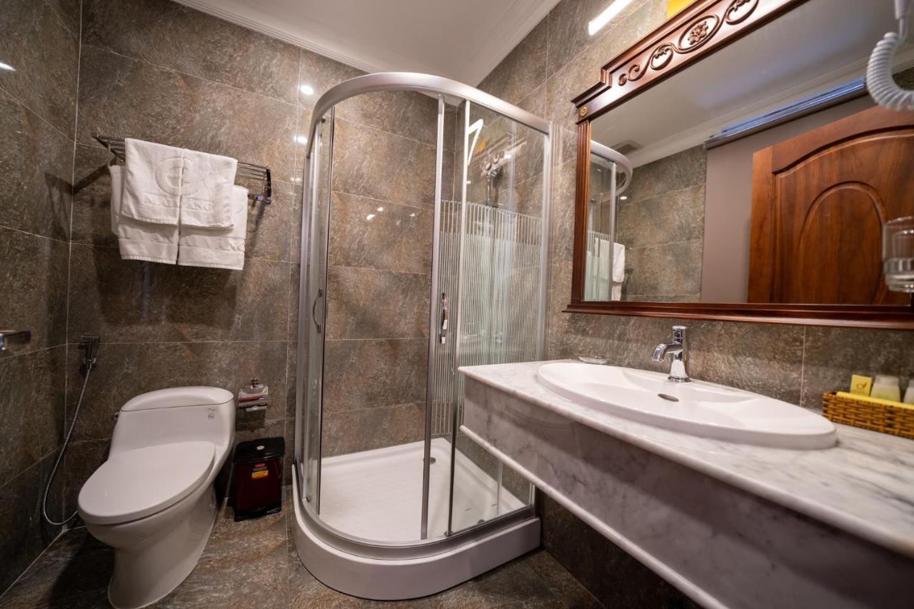 Hanz Premium Mai Vang Hotel Dalat Bagian luar foto