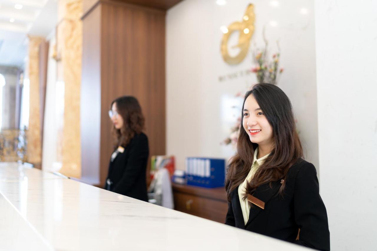 Hanz Premium Mai Vang Hotel Dalat Bagian luar foto