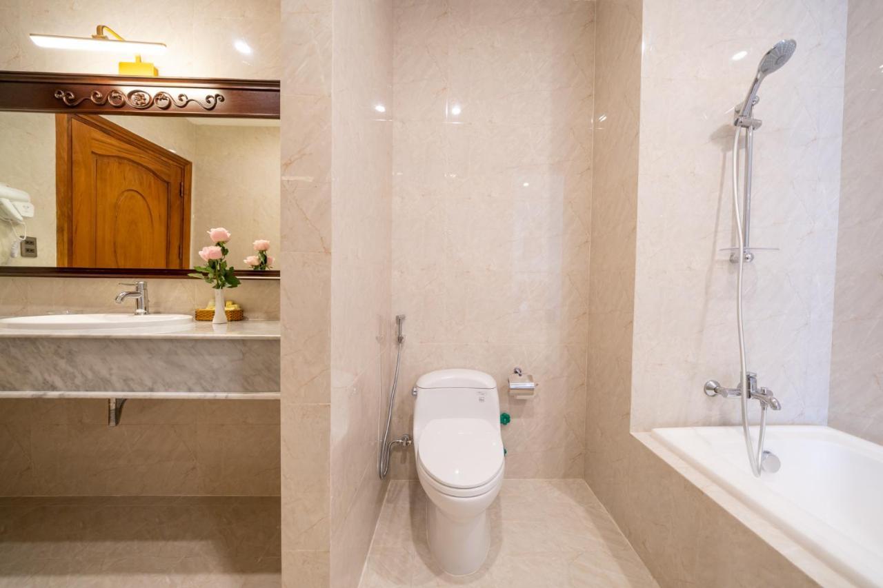Hanz Premium Mai Vang Hotel Dalat Bagian luar foto