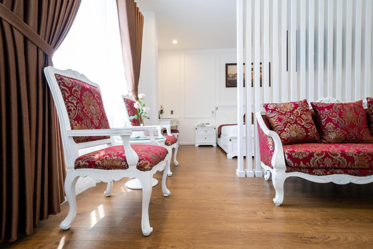 Hanz Premium Mai Vang Hotel Dalat Bagian luar foto